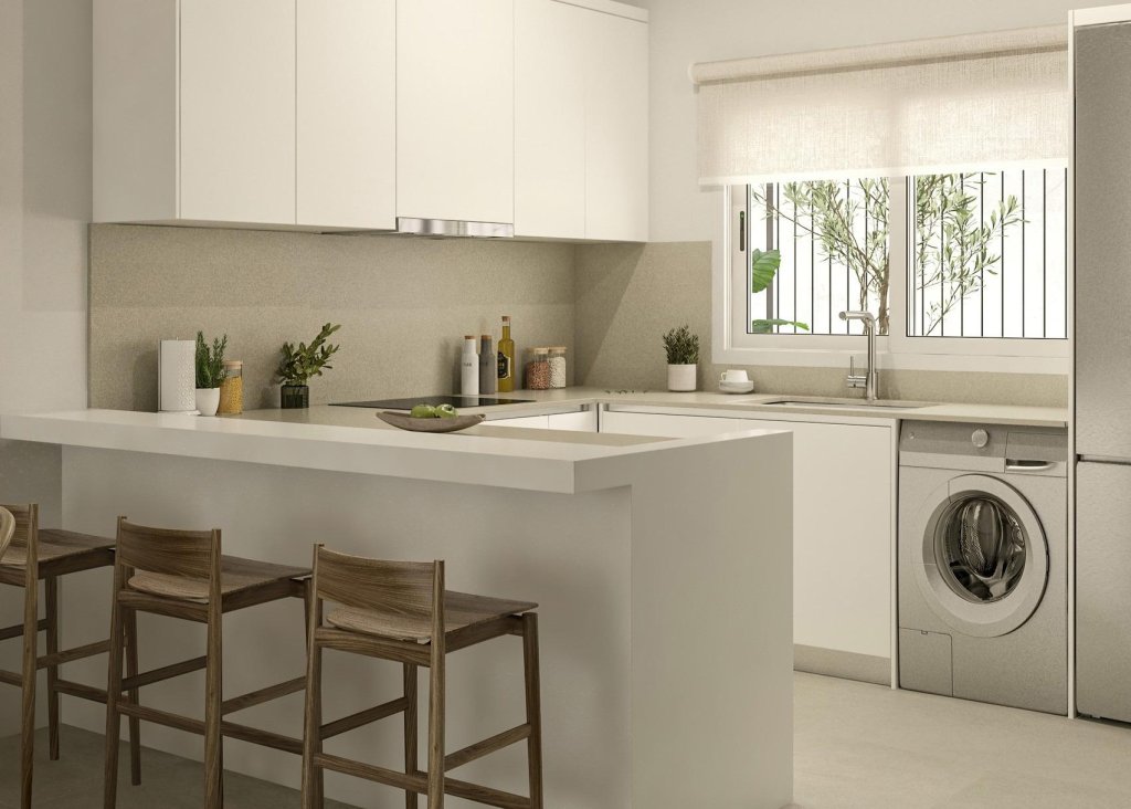 Nieuwbouw - Townhouse - Monforte del Cid - Alenda Golf