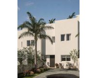 Nieuwbouw - Townhouse - Monforte del Cid - Alenda Golf