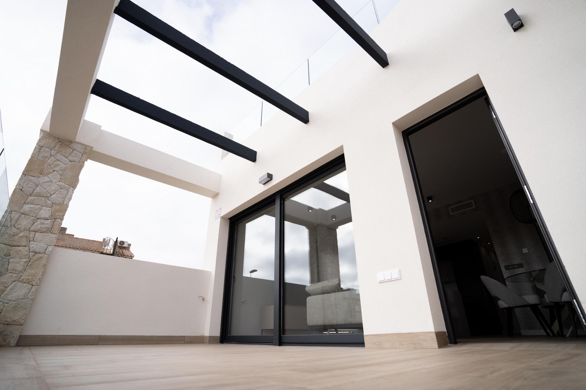 Nieuwbouw - Townhouse - Orihuela Costa - Entre golf