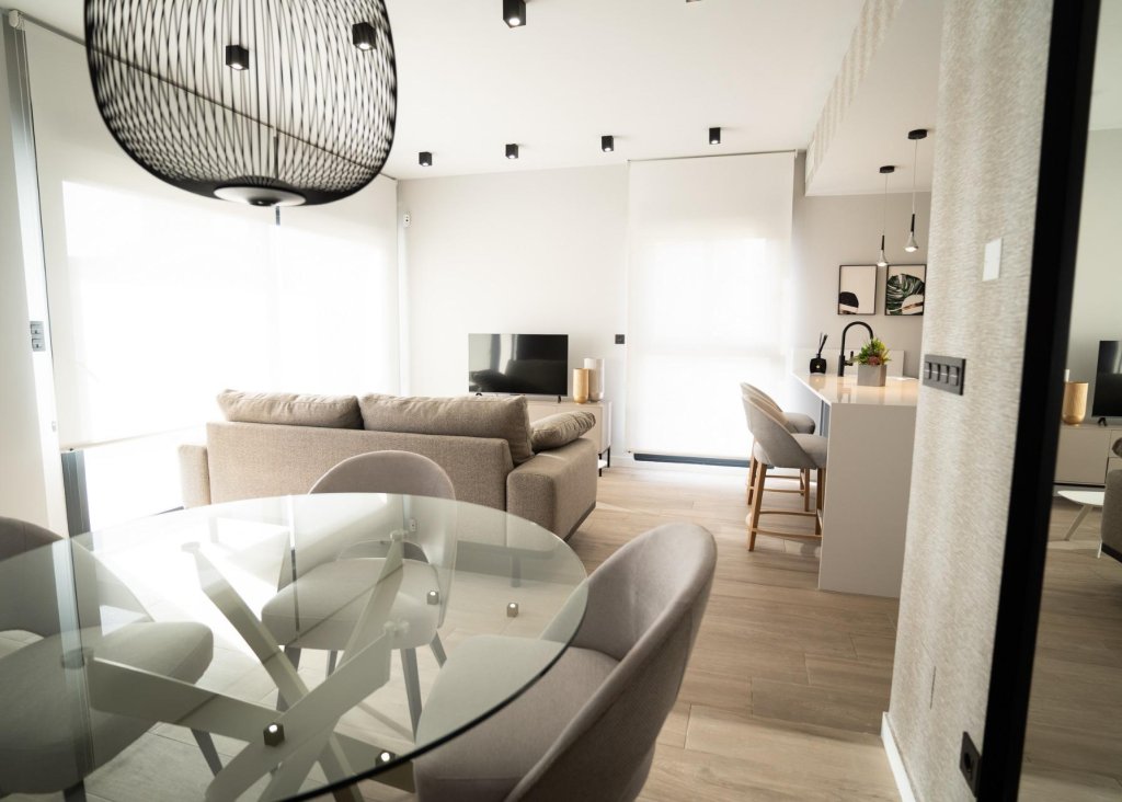 Nieuwbouw - Townhouse - Orihuela Costa - Entre golf