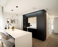 Nieuwbouw - Townhouse - Orihuela Costa - Entre golf