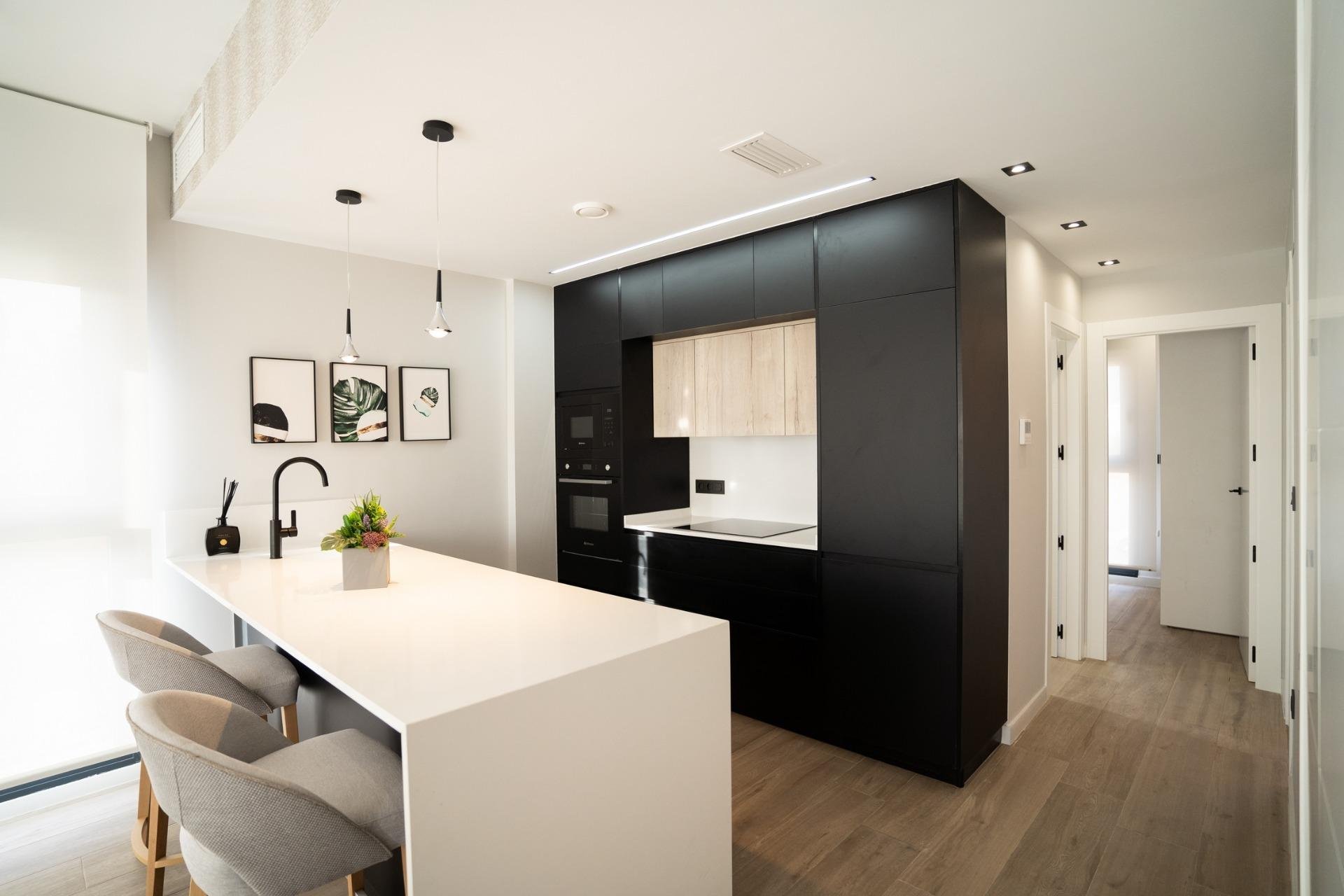 Nieuwbouw - Townhouse - Orihuela Costa - Entre golf