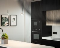 Nieuwbouw - Townhouse - Orihuela Costa - Entre golf