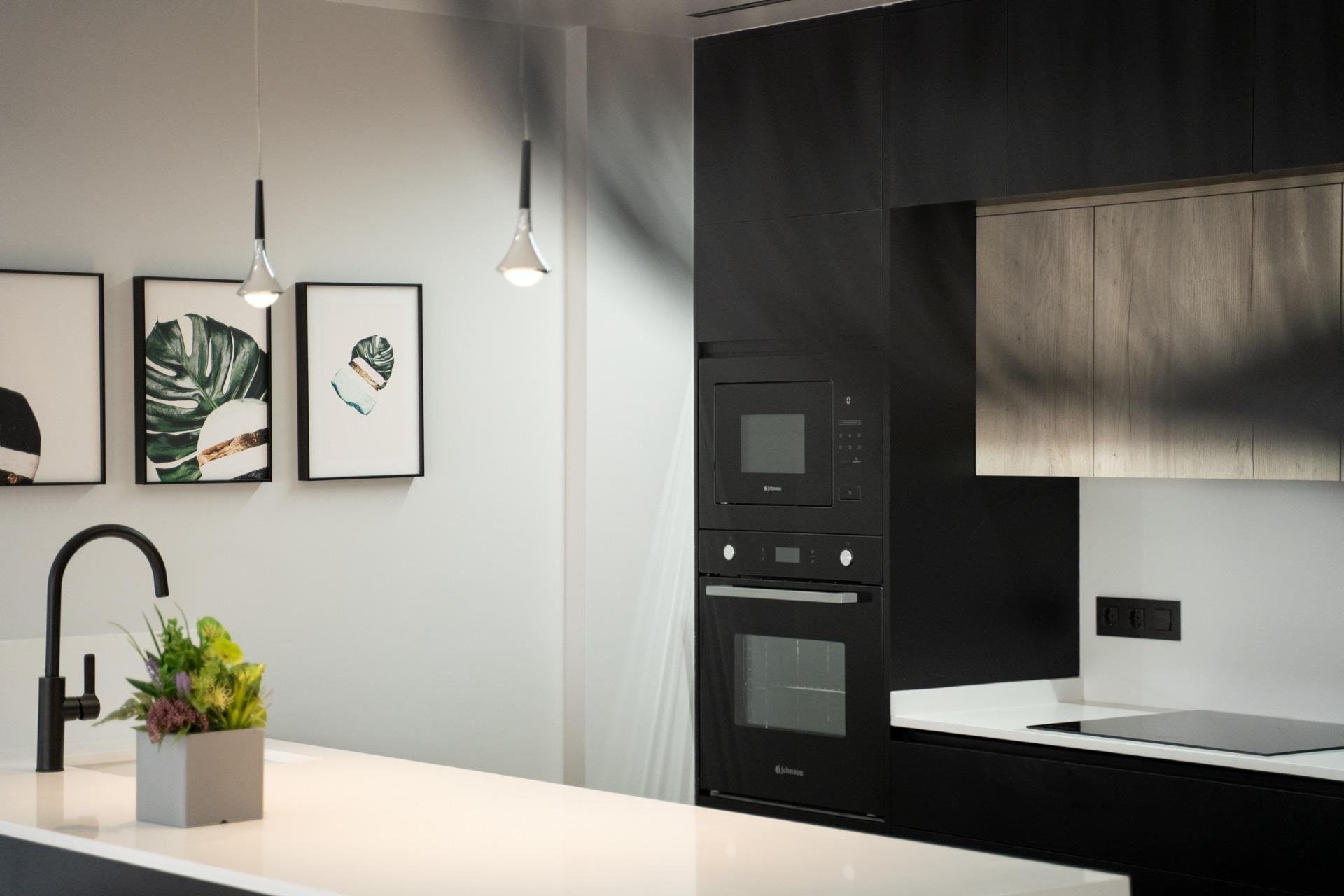 Nieuwbouw - Townhouse - Orihuela Costa - Entre golf