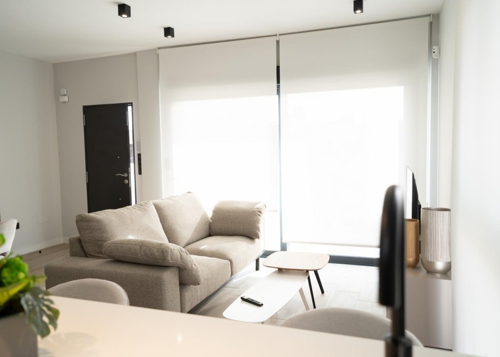 Nieuwbouw - Townhouse - Orihuela Costa - Entre golf