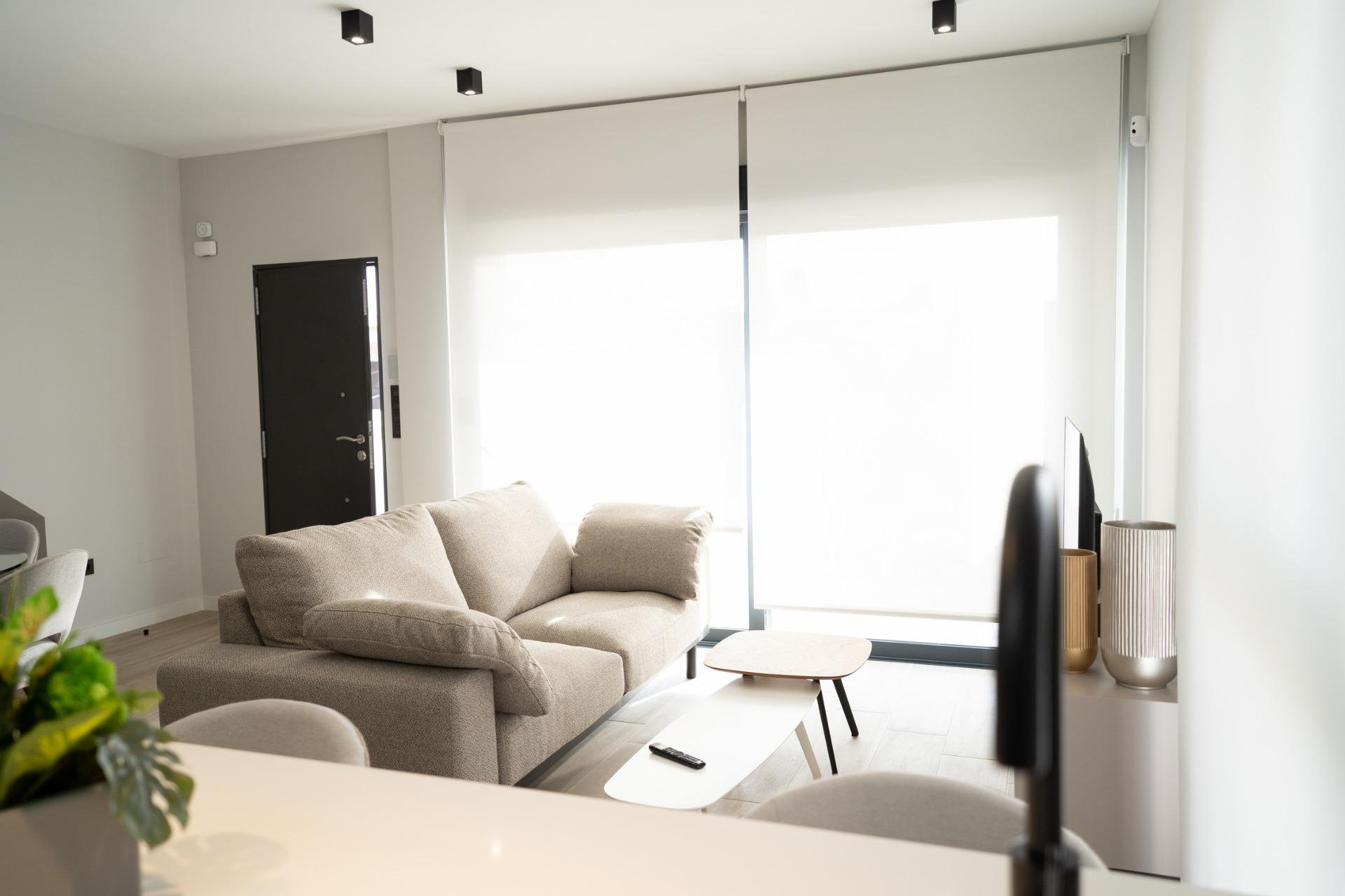 Nieuwbouw - Townhouse - Orihuela Costa - Entre golf