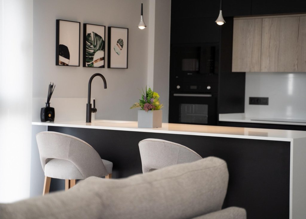 Nieuwbouw - Townhouse - Orihuela Costa - Entre golf