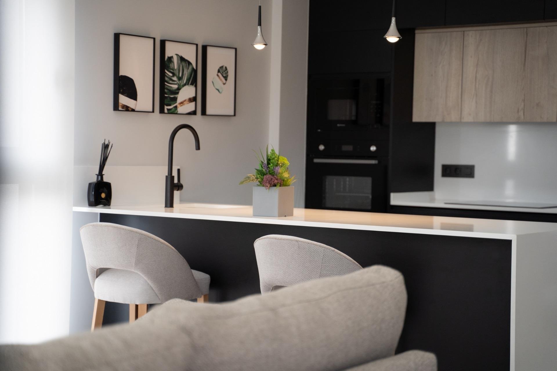 Nieuwbouw - Townhouse - Orihuela Costa - Entre golf