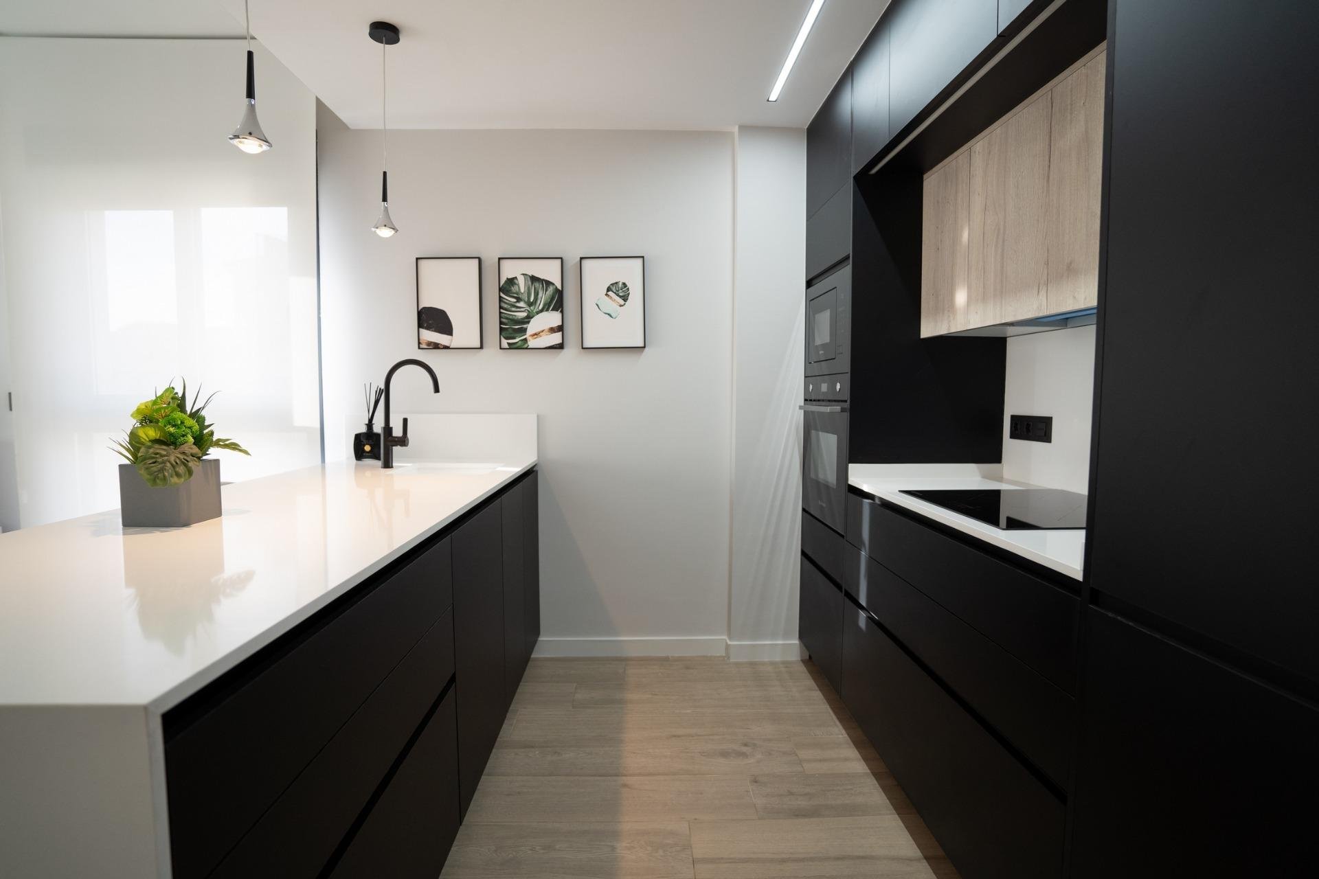 Nieuwbouw - Townhouse - Orihuela Costa - Entre golf