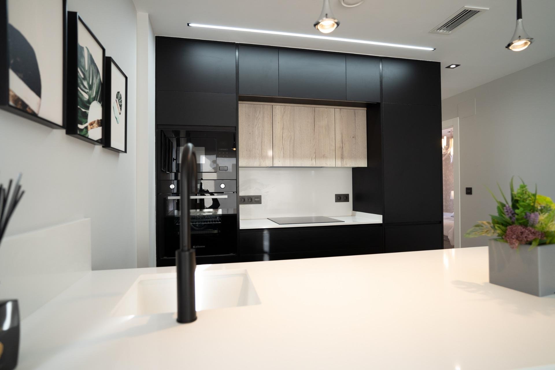 Nieuwbouw - Townhouse - Orihuela Costa - Entre golf