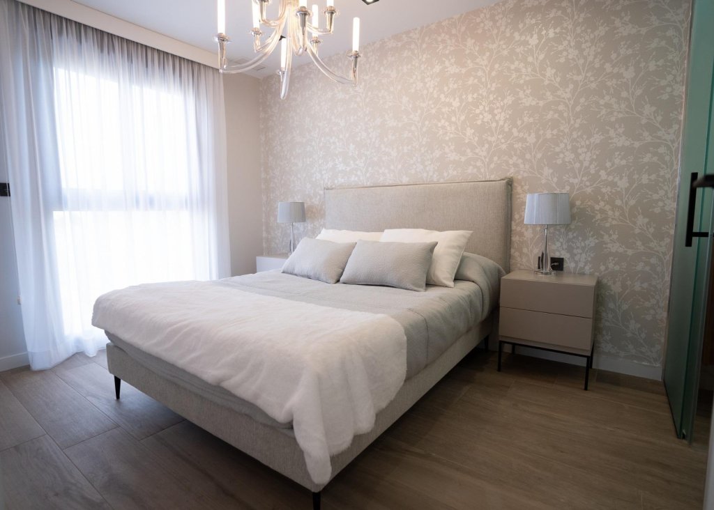 Nieuwbouw - Townhouse - Orihuela Costa - Entre golf