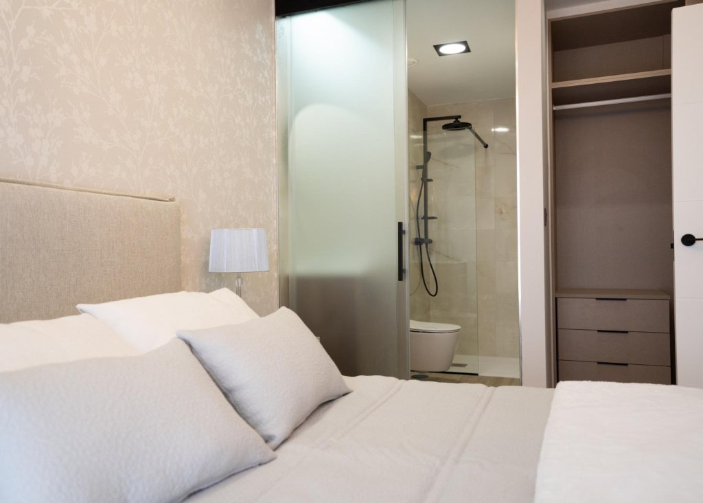 Nieuwbouw - Townhouse - Orihuela Costa - Entre golf