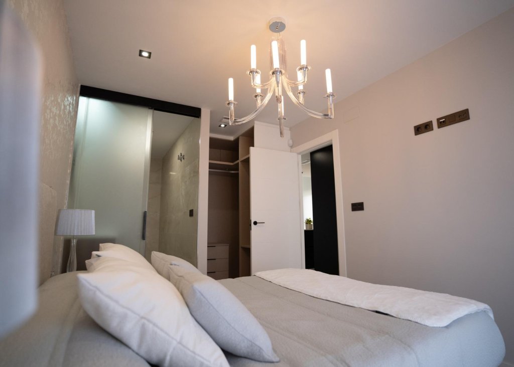 Nieuwbouw - Townhouse - Orihuela Costa - Entre golf