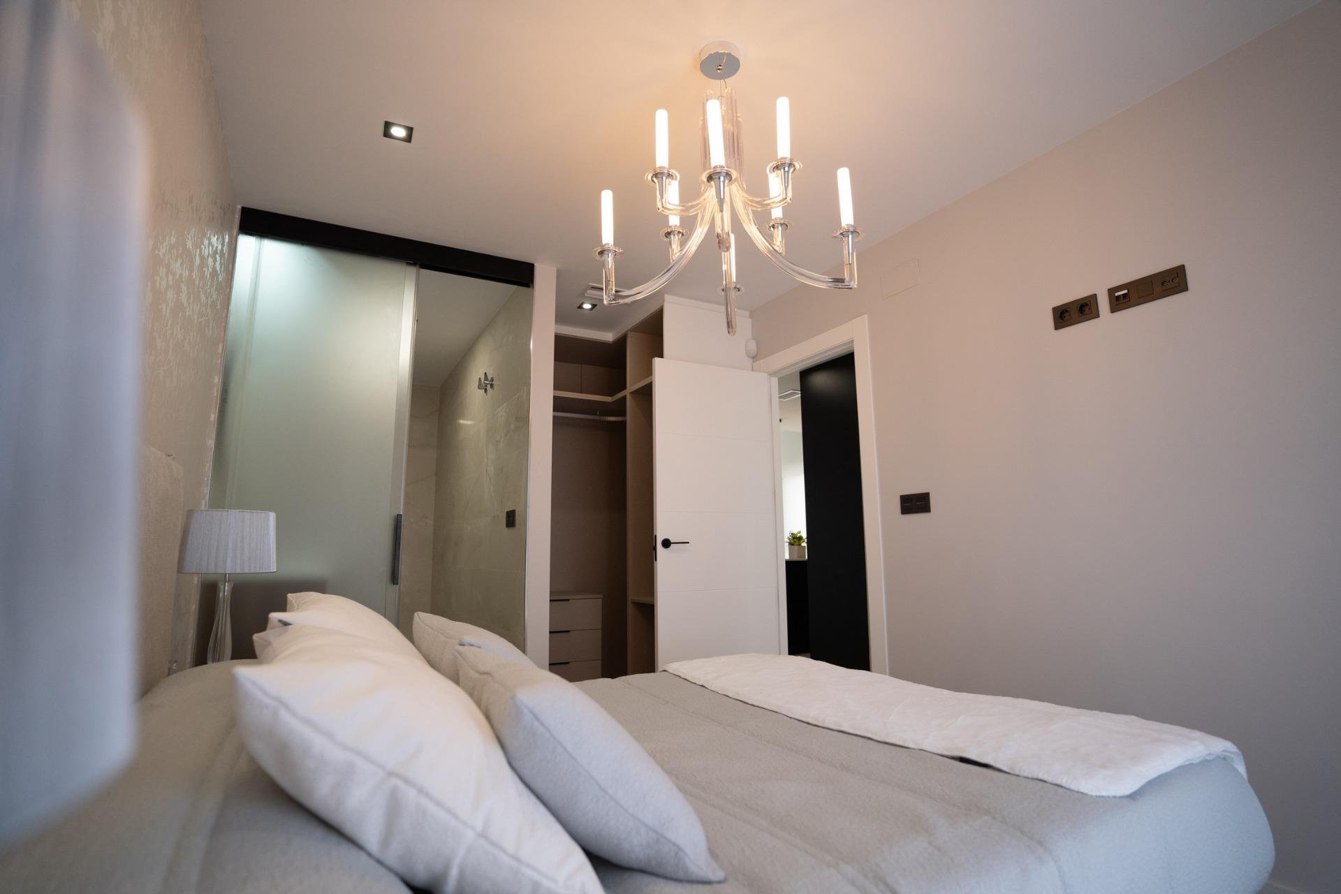 Nieuwbouw - Townhouse - Orihuela Costa - Entre golf