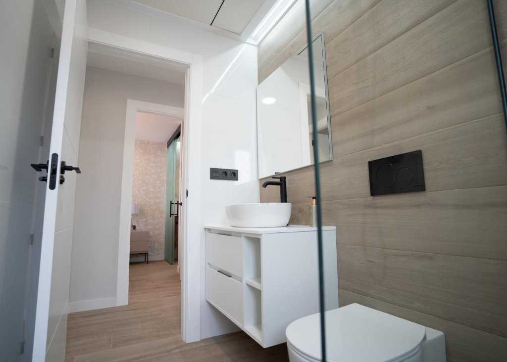 Nieuwbouw - Townhouse - Orihuela Costa - Entre golf