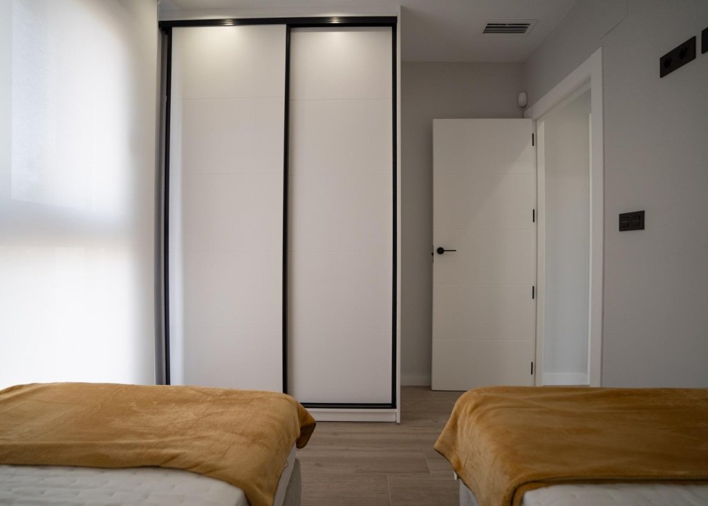 Nieuwbouw - Townhouse - Orihuela Costa - Entre golf