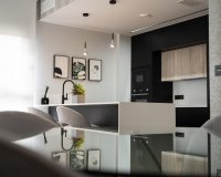 Nieuwbouw - Townhouse - Orihuela Costa - Entre golf