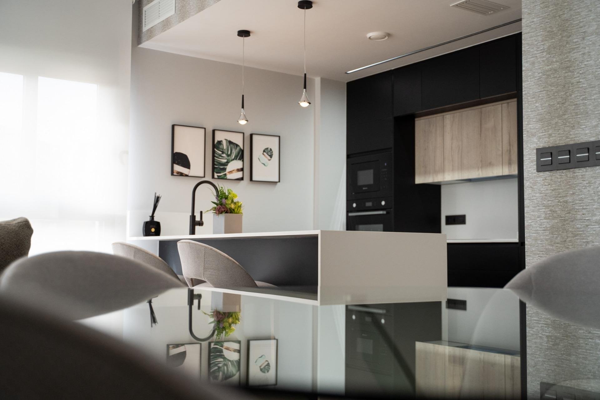 Nieuwbouw - Townhouse - Orihuela Costa - Entre golf