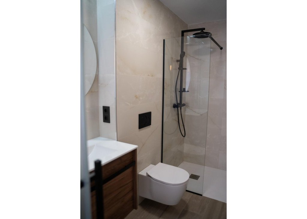 Nieuwbouw - Townhouse - Orihuela Costa - Entre golf