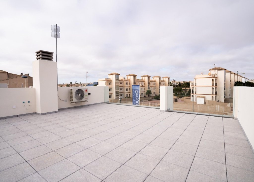 Nieuwbouw - Townhouse - Orihuela Costa - Entre golf