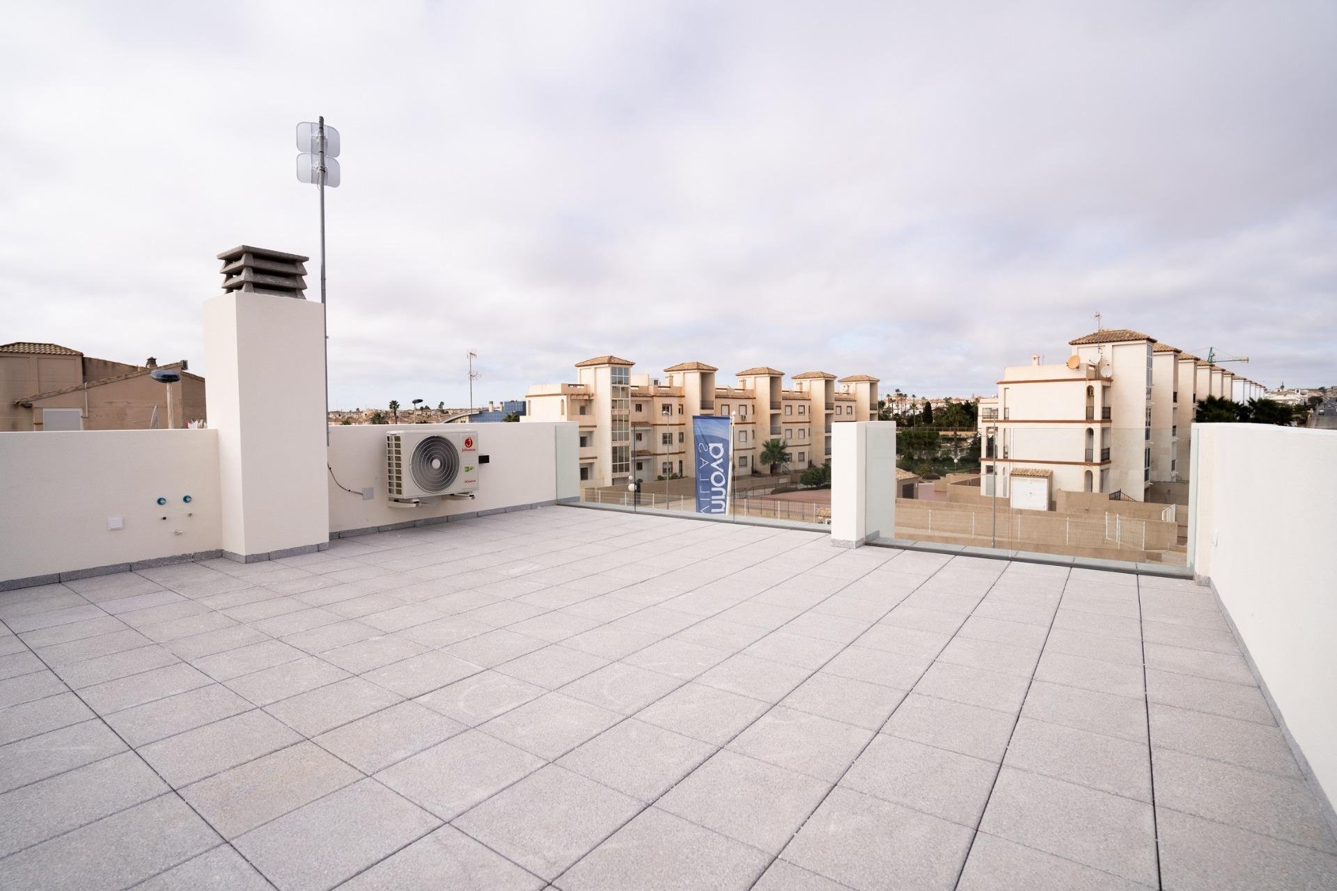Nieuwbouw - Townhouse - Orihuela Costa - Entre golf