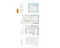 Nieuwbouw - Townhouse - Orihuela Costa - Entre golf