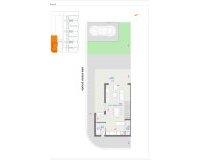 Nieuwbouw - Townhouse - Orihuela Costa - Entre golf