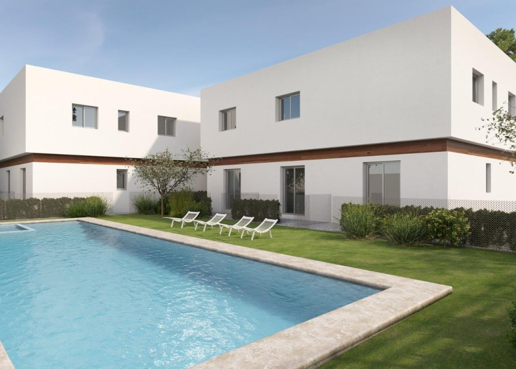 Nieuwbouw - Townhouse - Orihuela Costa - Pau 26