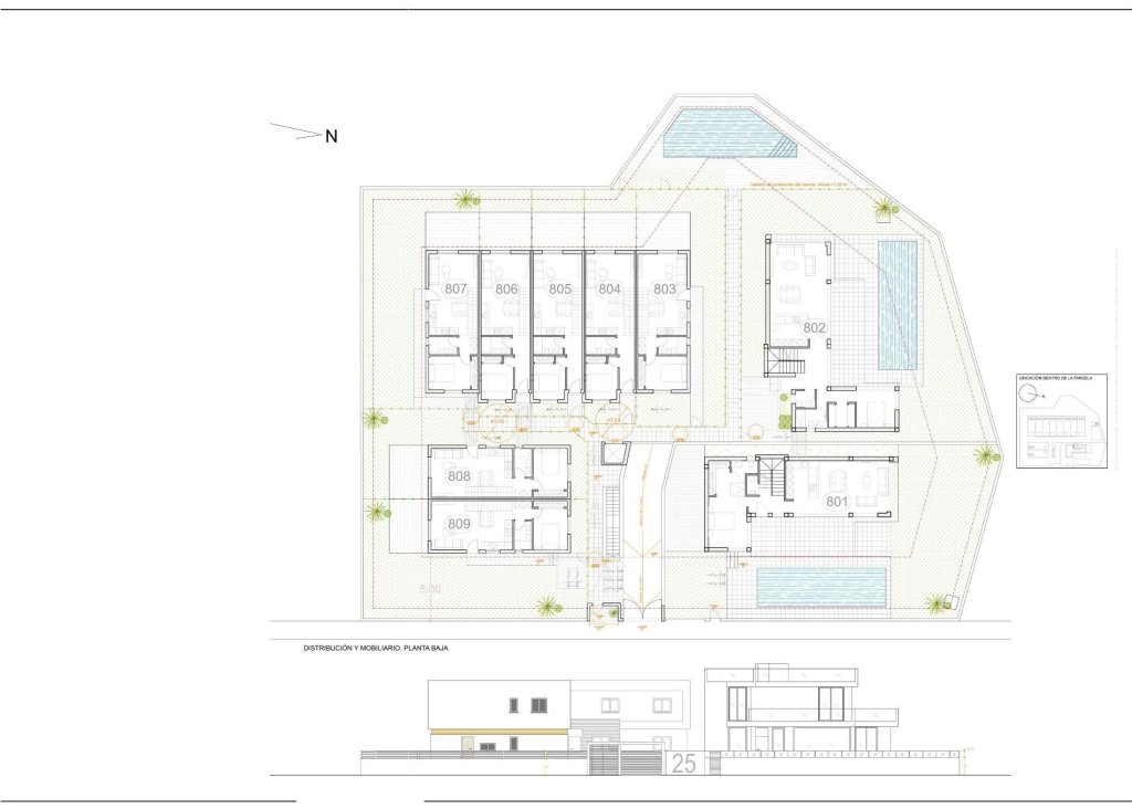 Nieuwbouw - Townhouse - Orihuela Costa - Pau 26