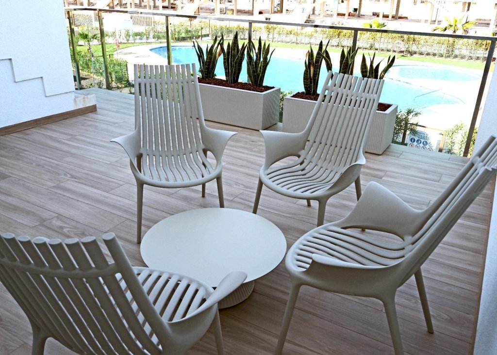 Nieuwbouw - Townhouse - Orihuela - Vistabella Golf