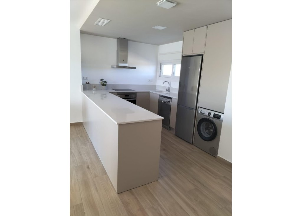 Nieuwbouw - Townhouse - Orihuela - Vistabella Golf