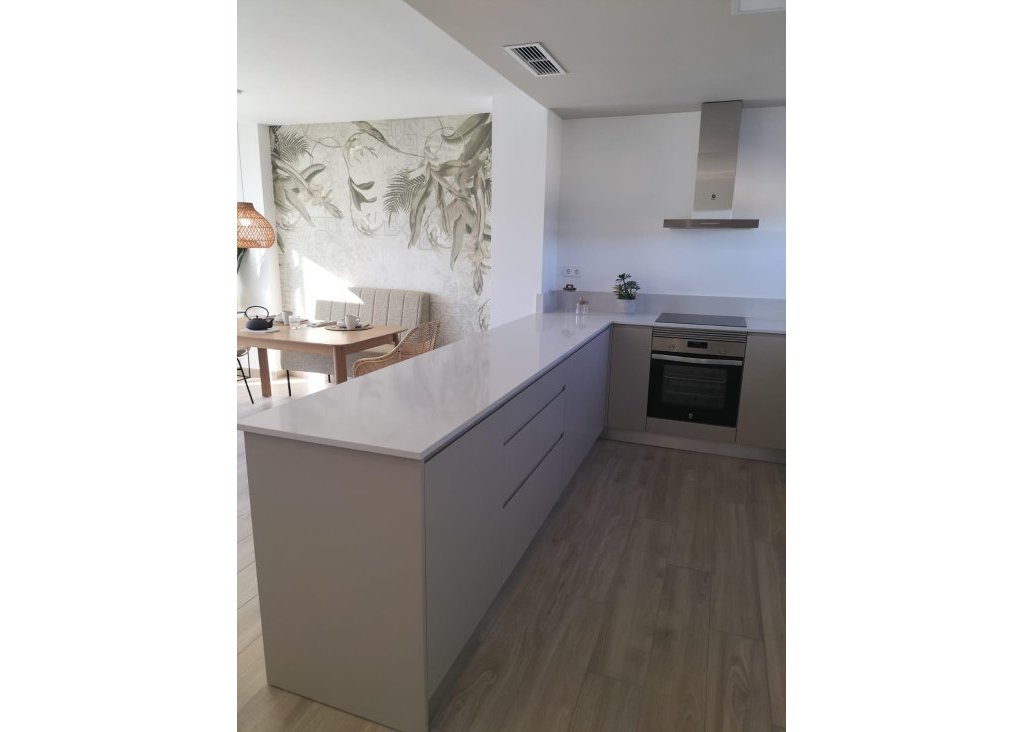 Nieuwbouw - Townhouse - Orihuela - Vistabella Golf