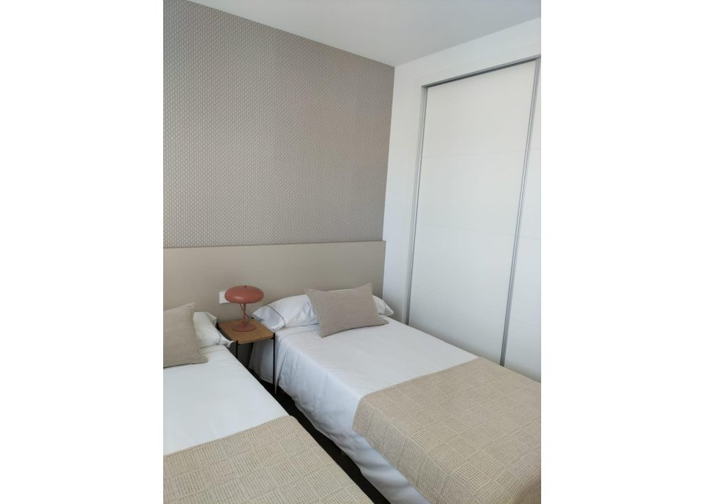 Nieuwbouw - Townhouse - Orihuela - Vistabella Golf