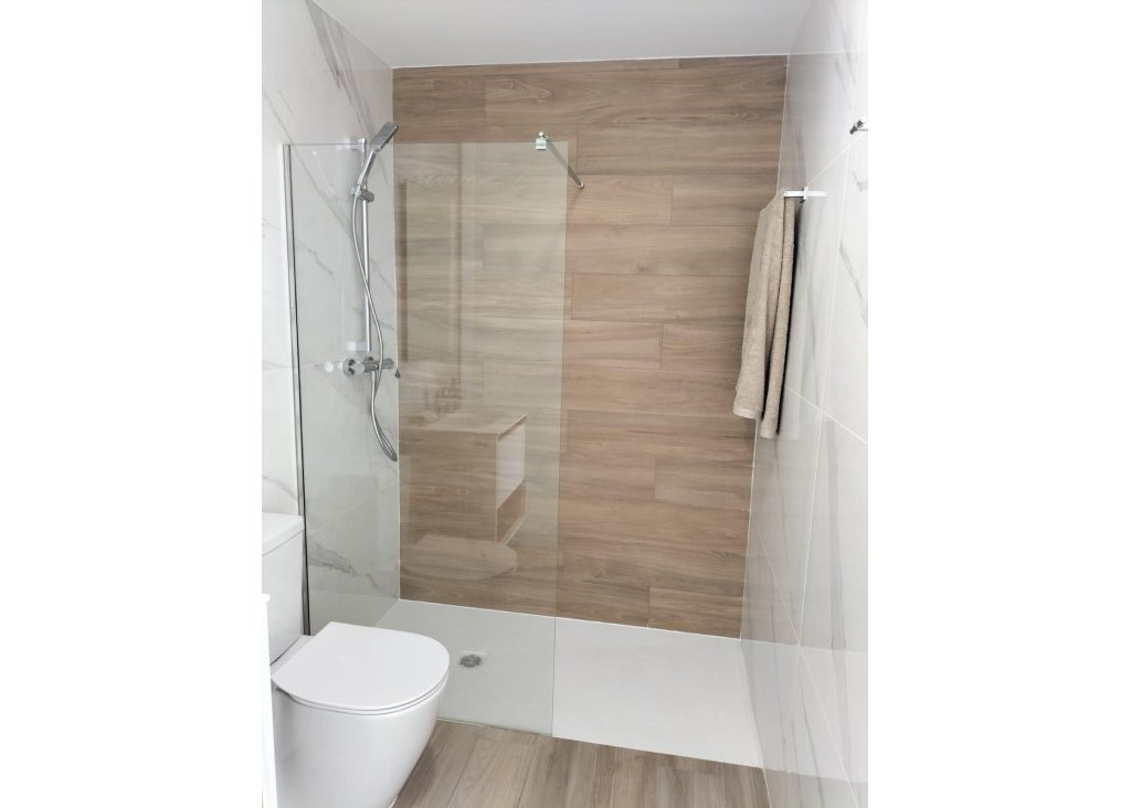 Nieuwbouw - Townhouse - Orihuela - Vistabella Golf