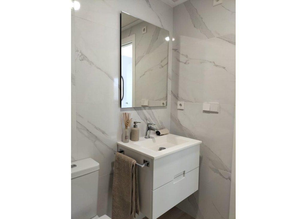 Nieuwbouw - Townhouse - Orihuela - Vistabella Golf