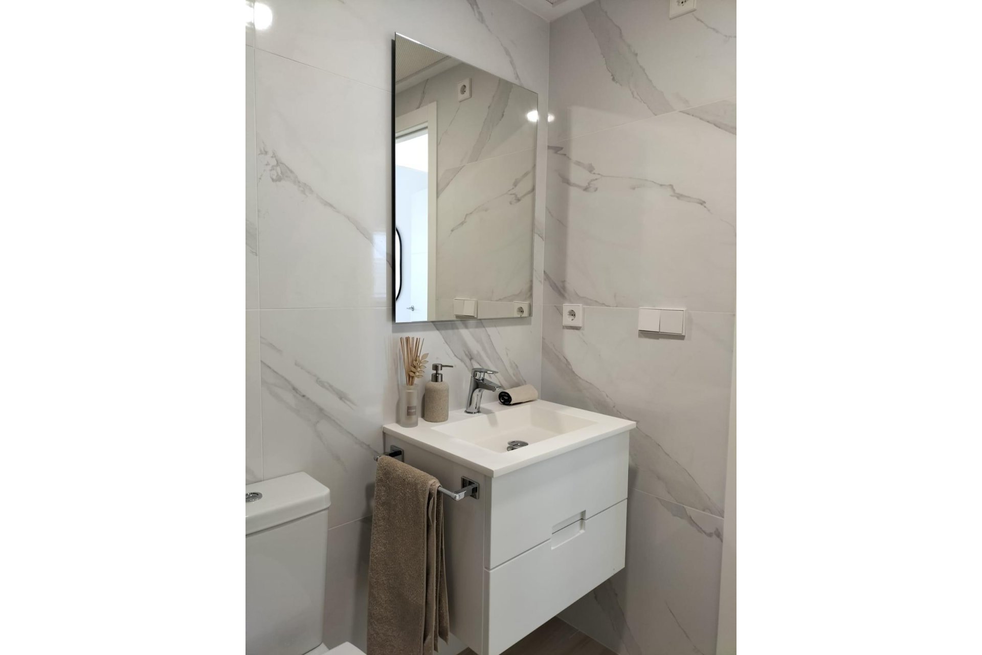 Nieuwbouw - Townhouse - Orihuela - Vistabella Golf