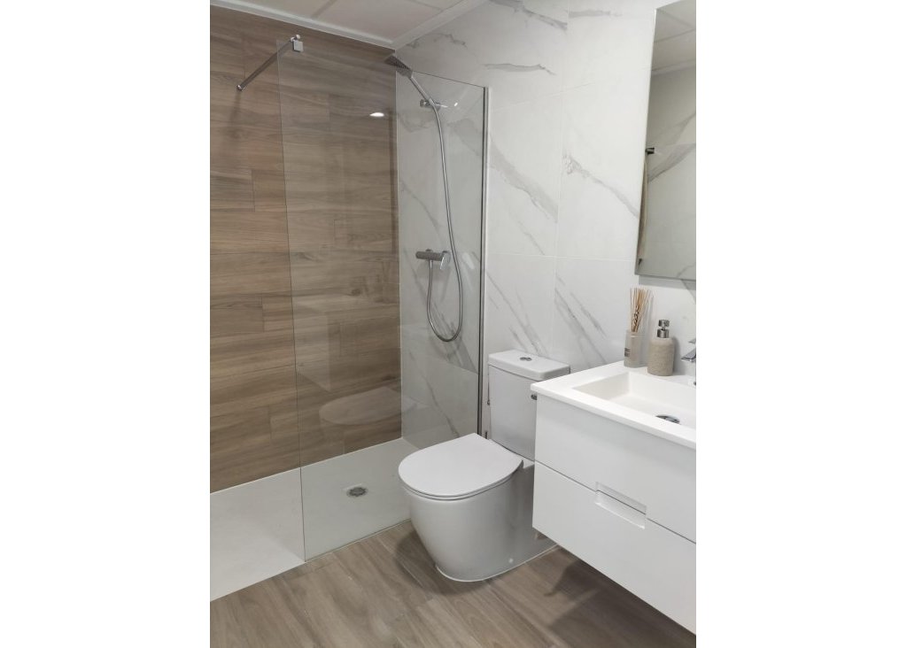 Nieuwbouw - Townhouse - Orihuela - Vistabella Golf