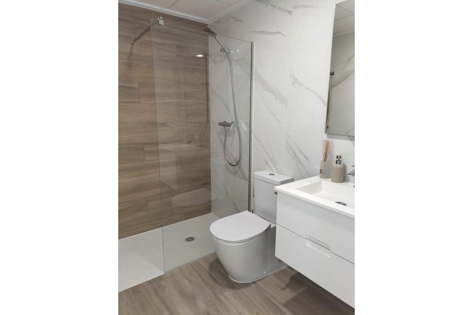 Nieuwbouw - Townhouse - Orihuela - Vistabella Golf