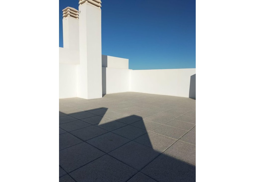 Nieuwbouw - Townhouse - Orihuela - Vistabella Golf