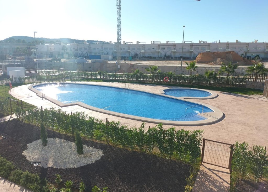 Nieuwbouw - Townhouse - Orihuela - Vistabella Golf