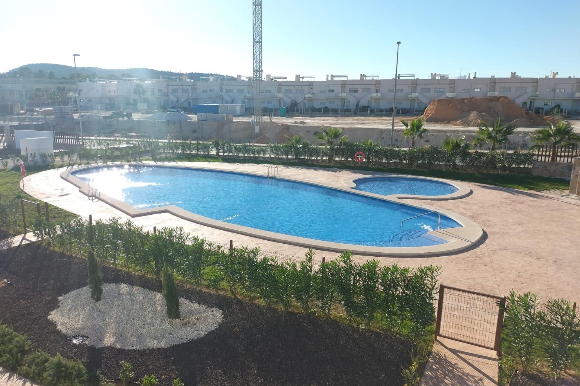 Nieuwbouw - Townhouse - Orihuela - Vistabella Golf