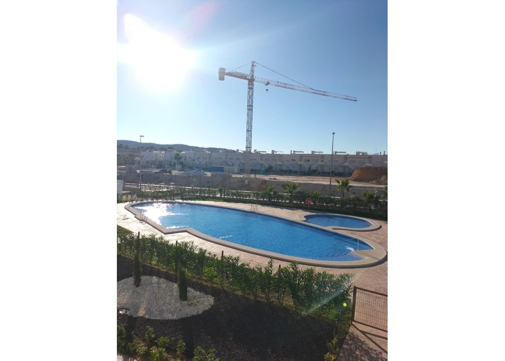 Nieuwbouw - Townhouse - Orihuela - Vistabella Golf