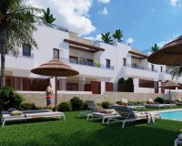 Nieuwbouw - Townhouse - Orihuela - Vistabella Golf