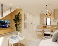 Nieuwbouw - Townhouse - Orihuela - Vistabella Golf