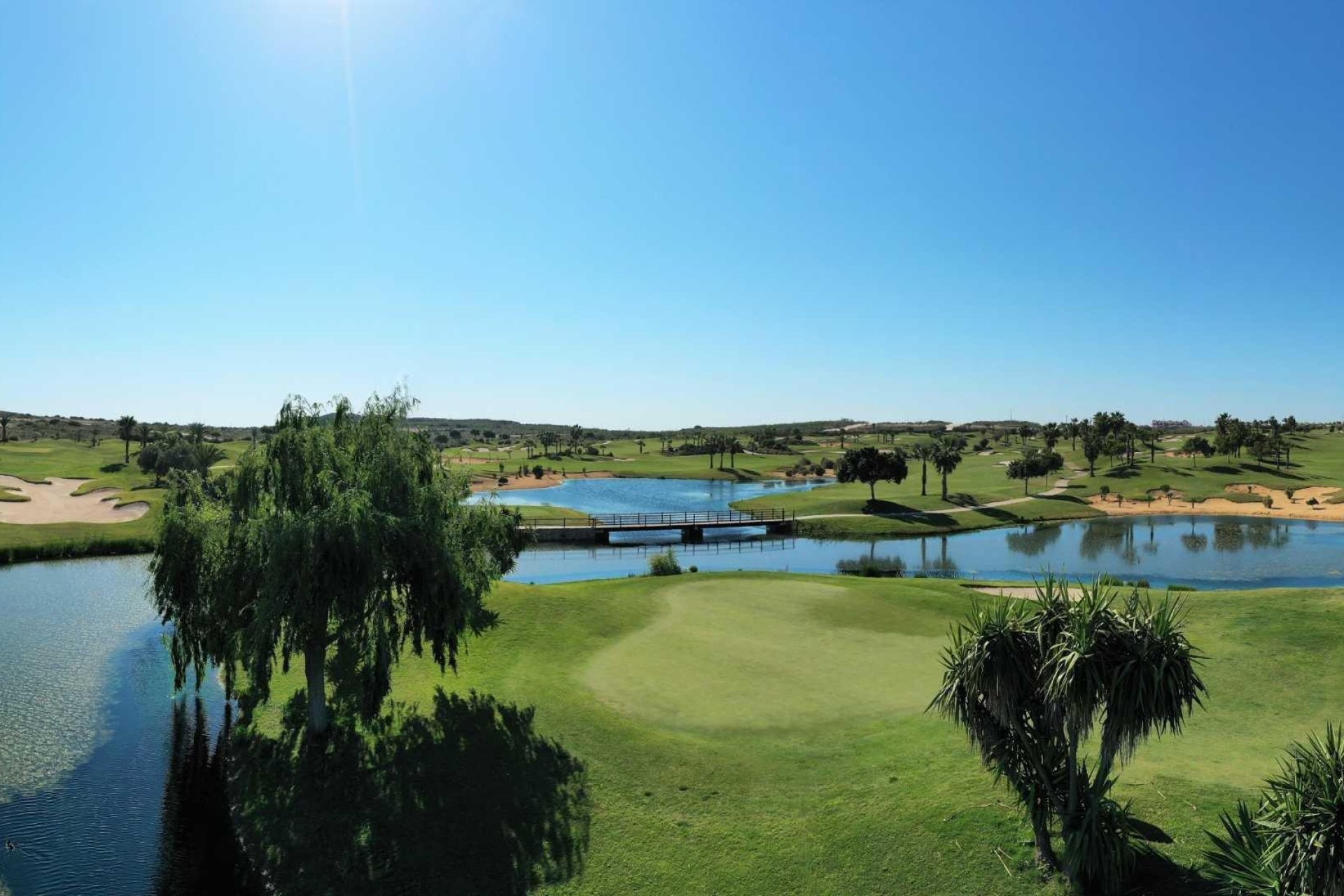 Nieuwbouw - Townhouse - Orihuela - Vistabella Golf