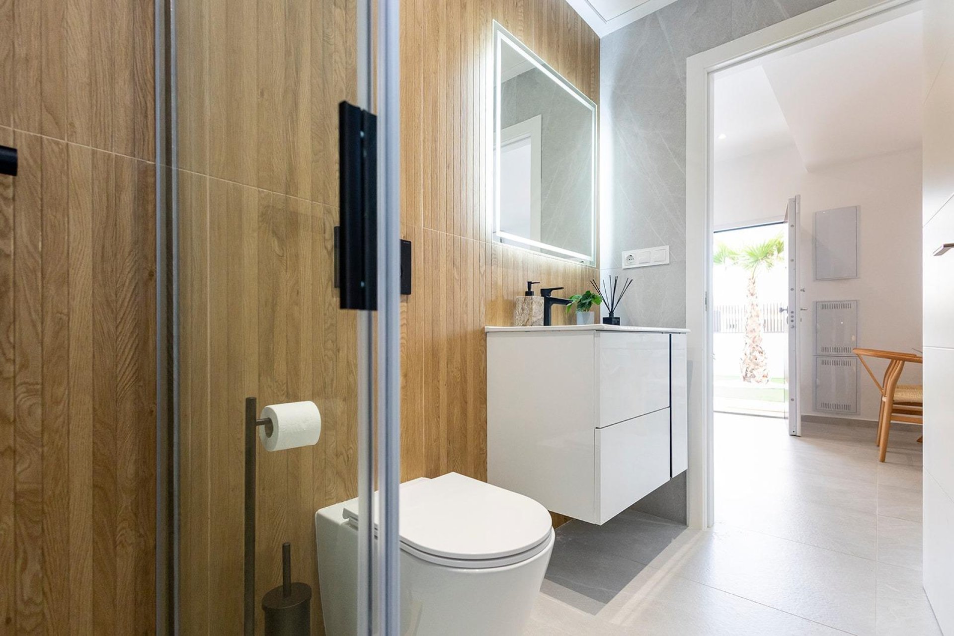 Nieuwbouw - Townhouse - Orihuela - Vistabella Golf