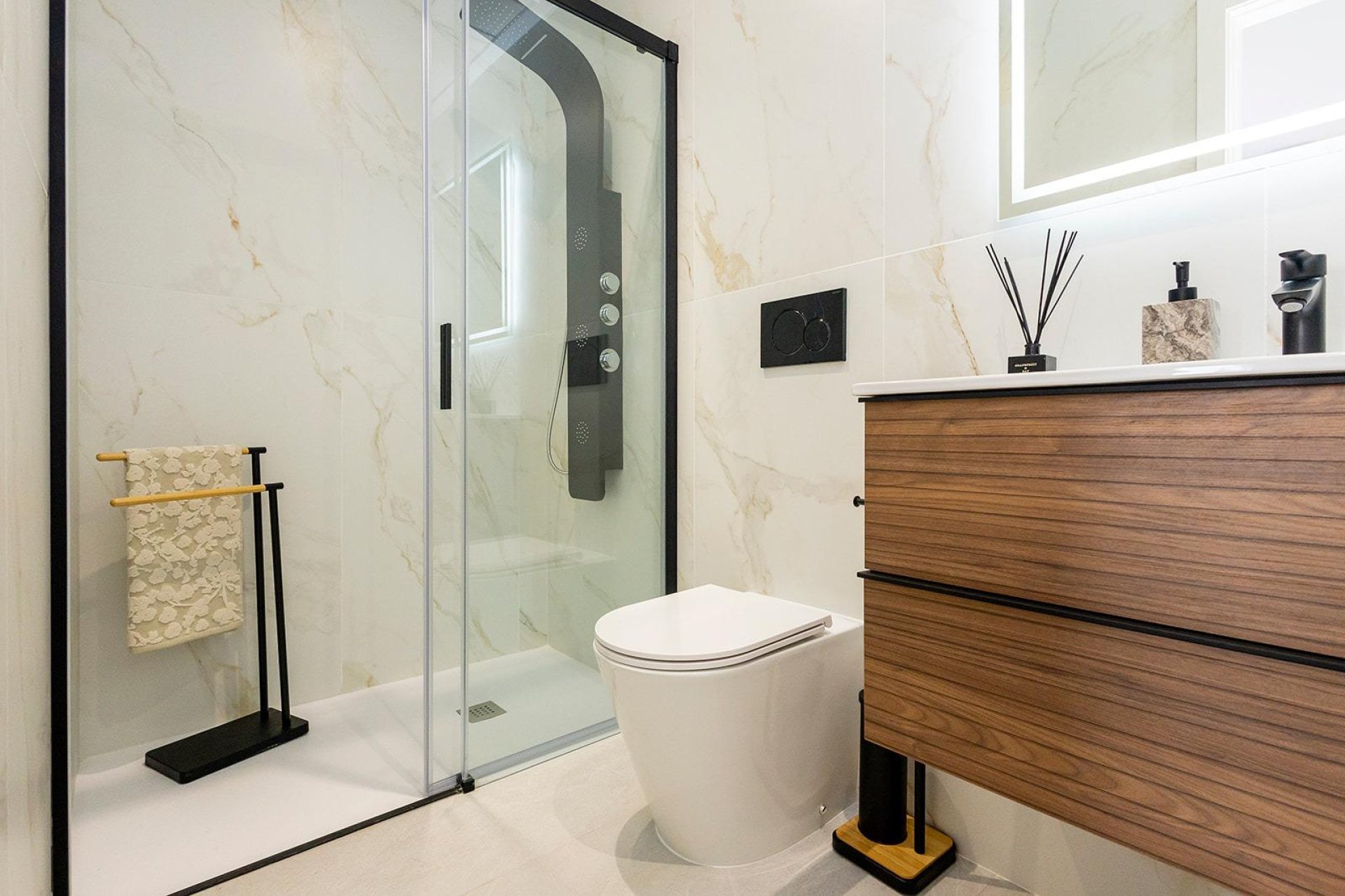 Nieuwbouw - Townhouse - Orihuela - Vistabella Golf