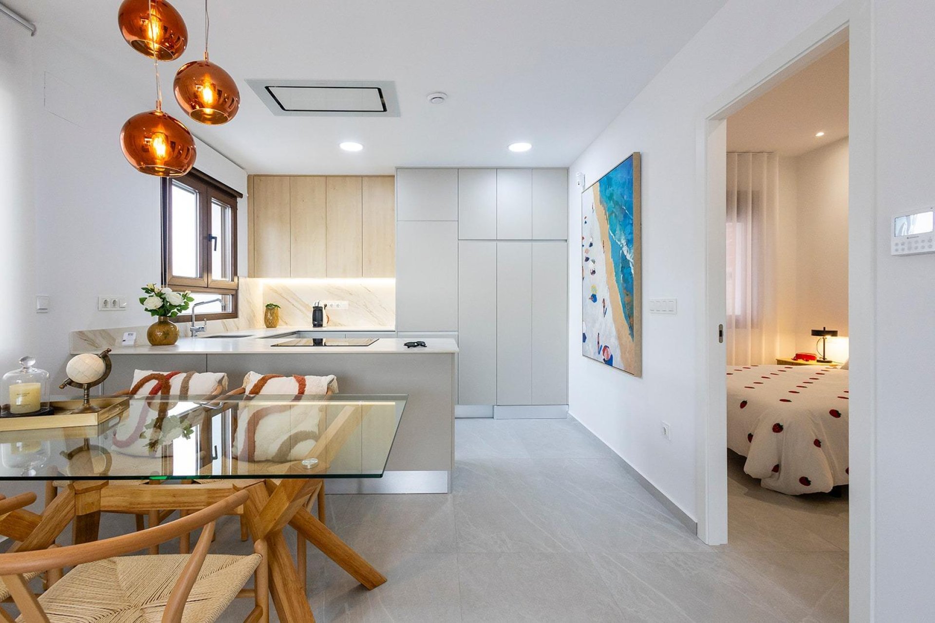 Nieuwbouw - Townhouse - Orihuela - Vistabella Golf