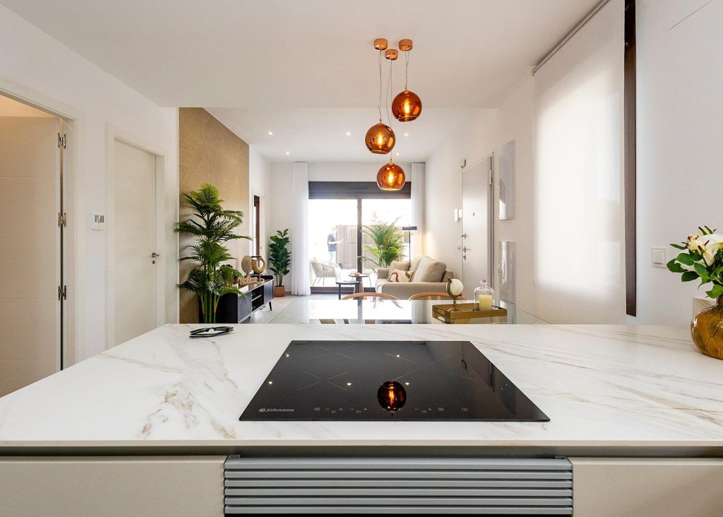 Nieuwbouw - Townhouse - Orihuela - Vistabella Golf