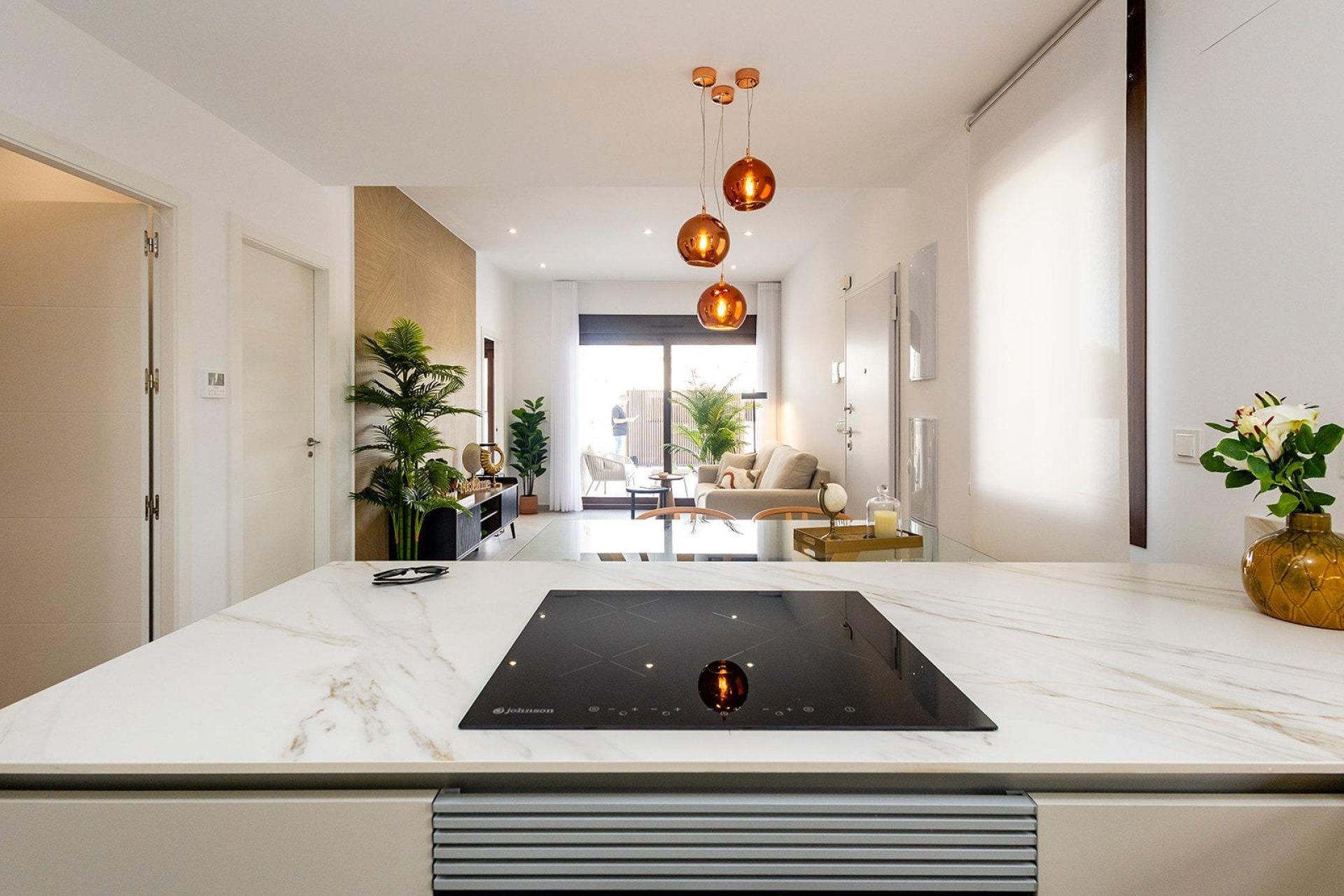 Nieuwbouw - Townhouse - Orihuela - Vistabella Golf